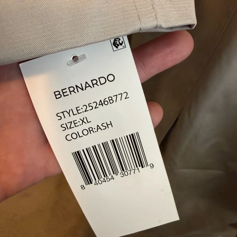 Bernardo “Ash” Trench Coat - Picture 5 of 8